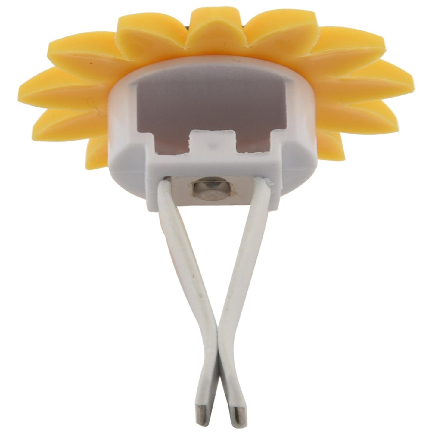 2 Pcs Sunflower Car Accesories Cute Car Air Freshener Air Vent Clips