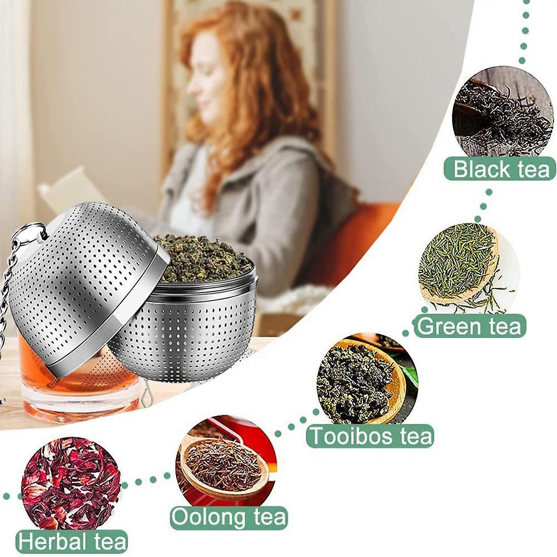 Tea Infuser Tea Infuser for Loose Tea Tea Infuser Stainless Steel