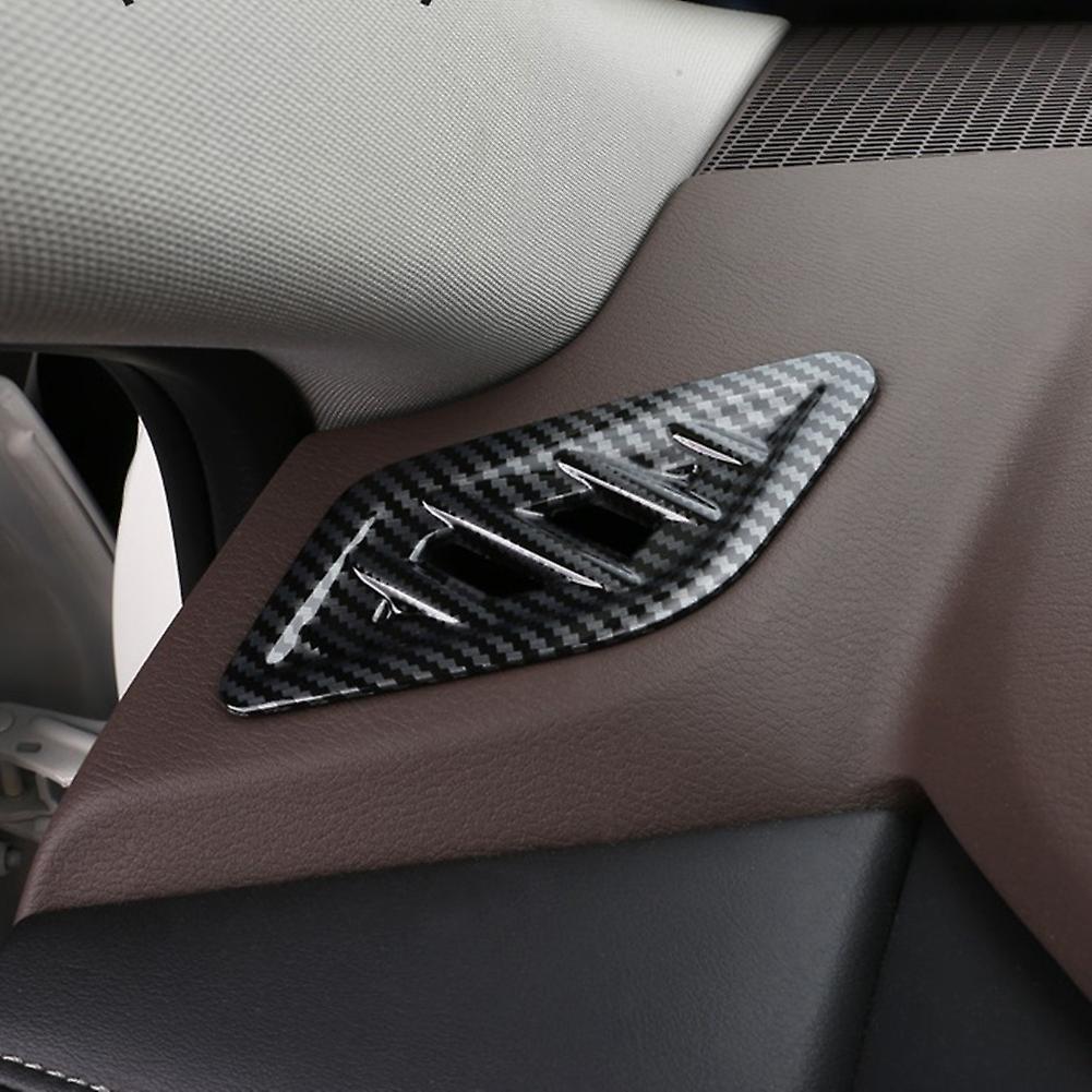 For Nissan Rogue X-trail T33 2021 Car Dashboard Side Upper Vent Cover