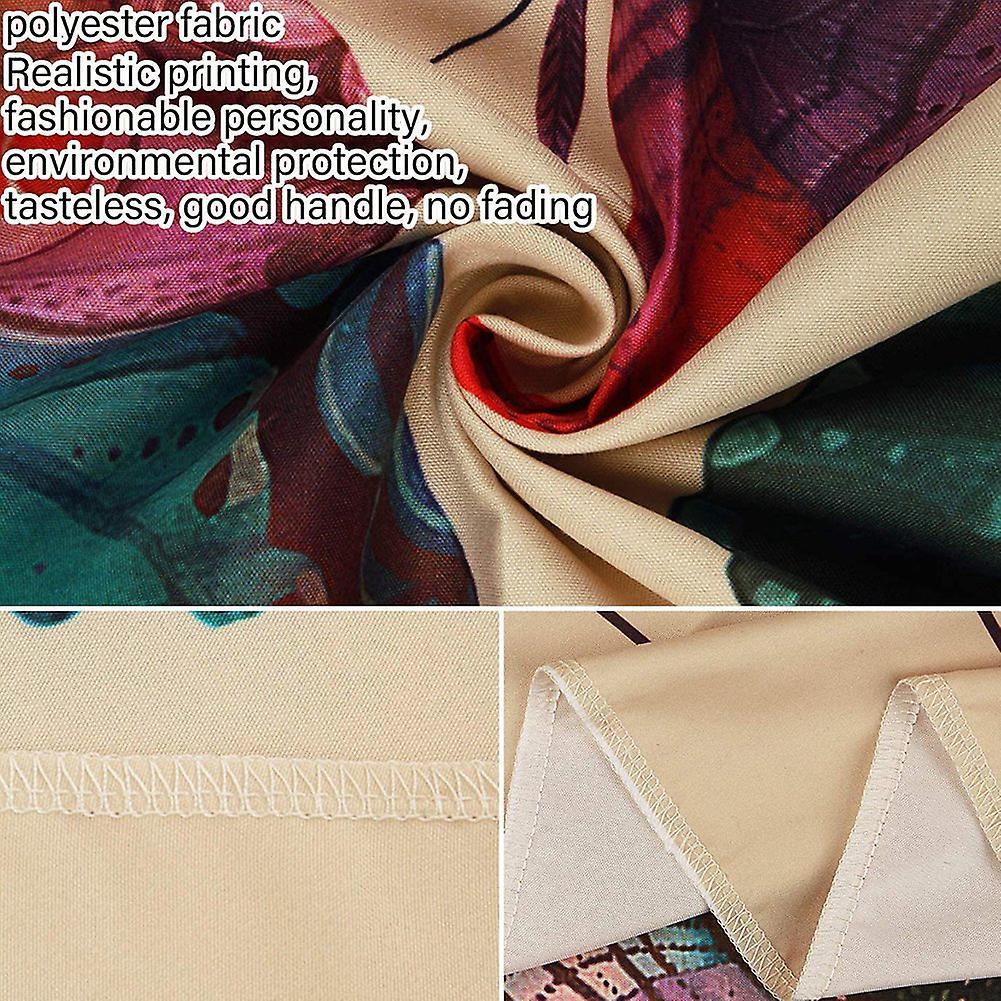 Butterfly Tapestry Vintage Beige Vertical Tapestries 28x38inch