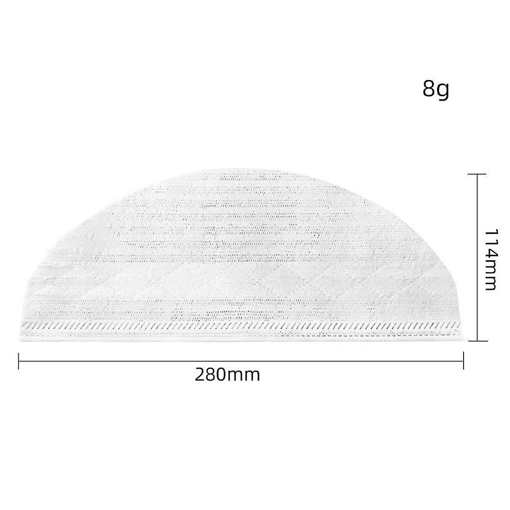 5 Pcs Household Cleaning Spare Parts for Eufy Robovac Replacement