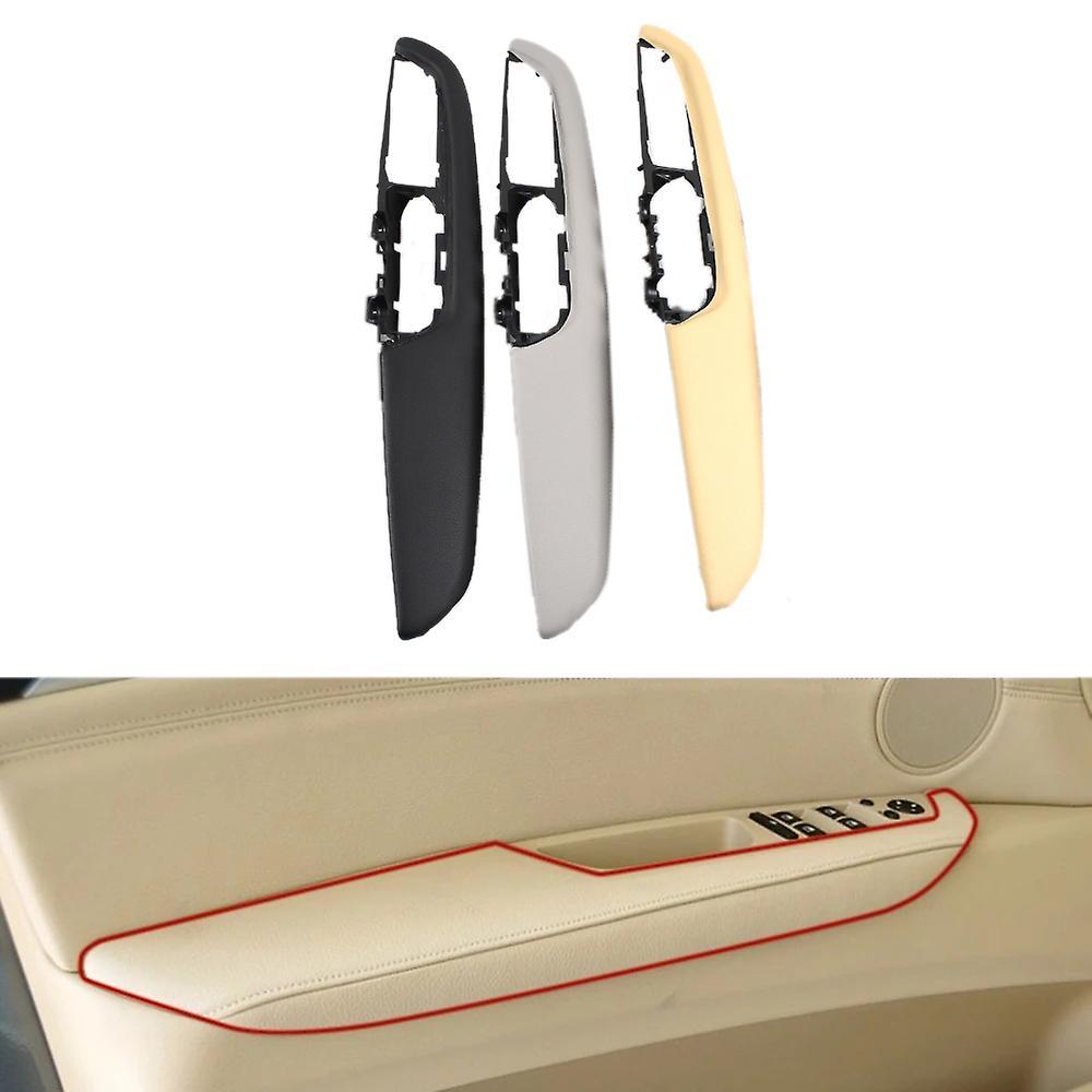 Lhd Door Handle Armrest Outer Frame for Bmw X5 X6 E70 E71 E72 Beige