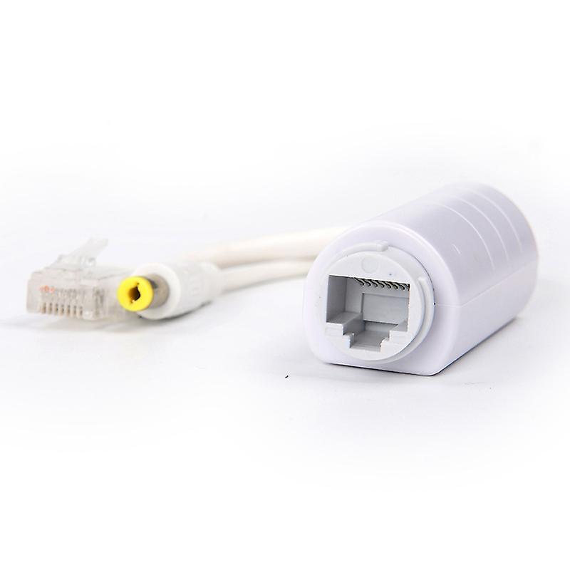 Waterproof Fs5712w 10/100m Input 48v Dc /0.35a Poe Splitter