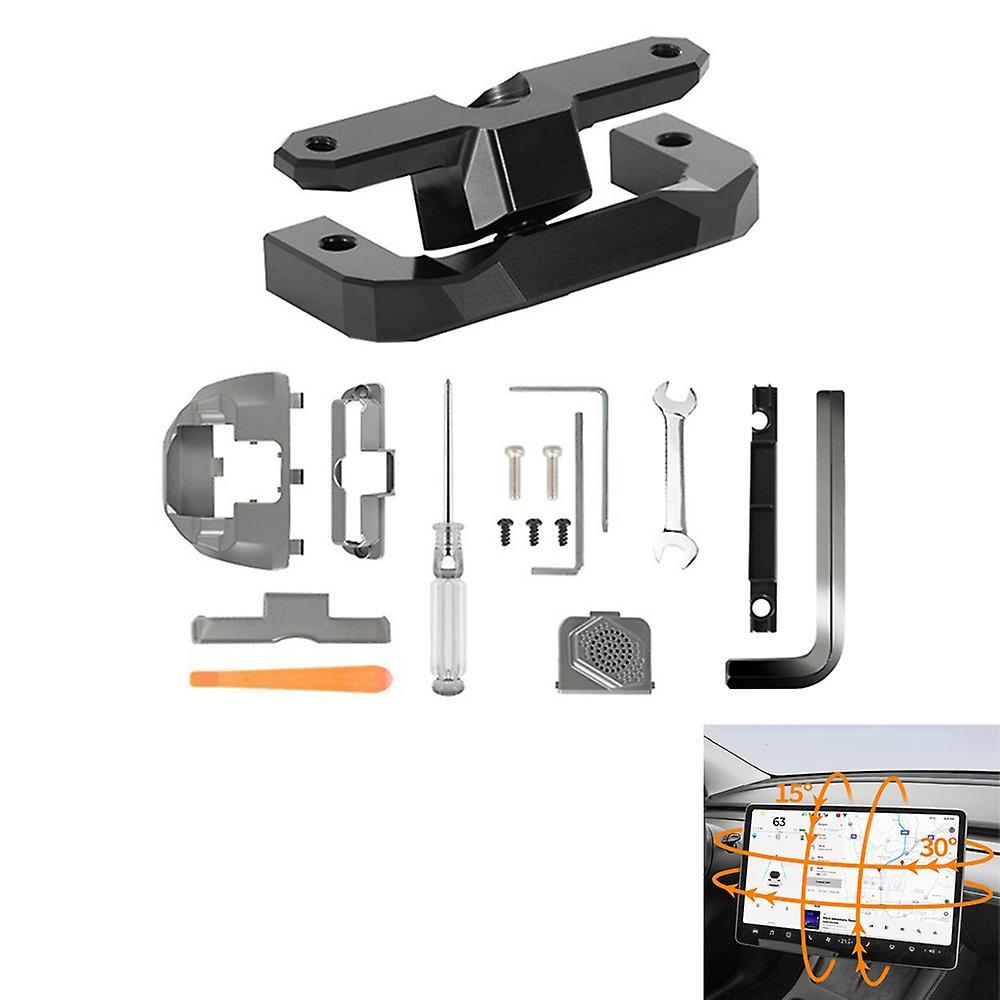 For Tesla Model 3 Model Y 2021-2022 Screen Swivel Mount Bracket