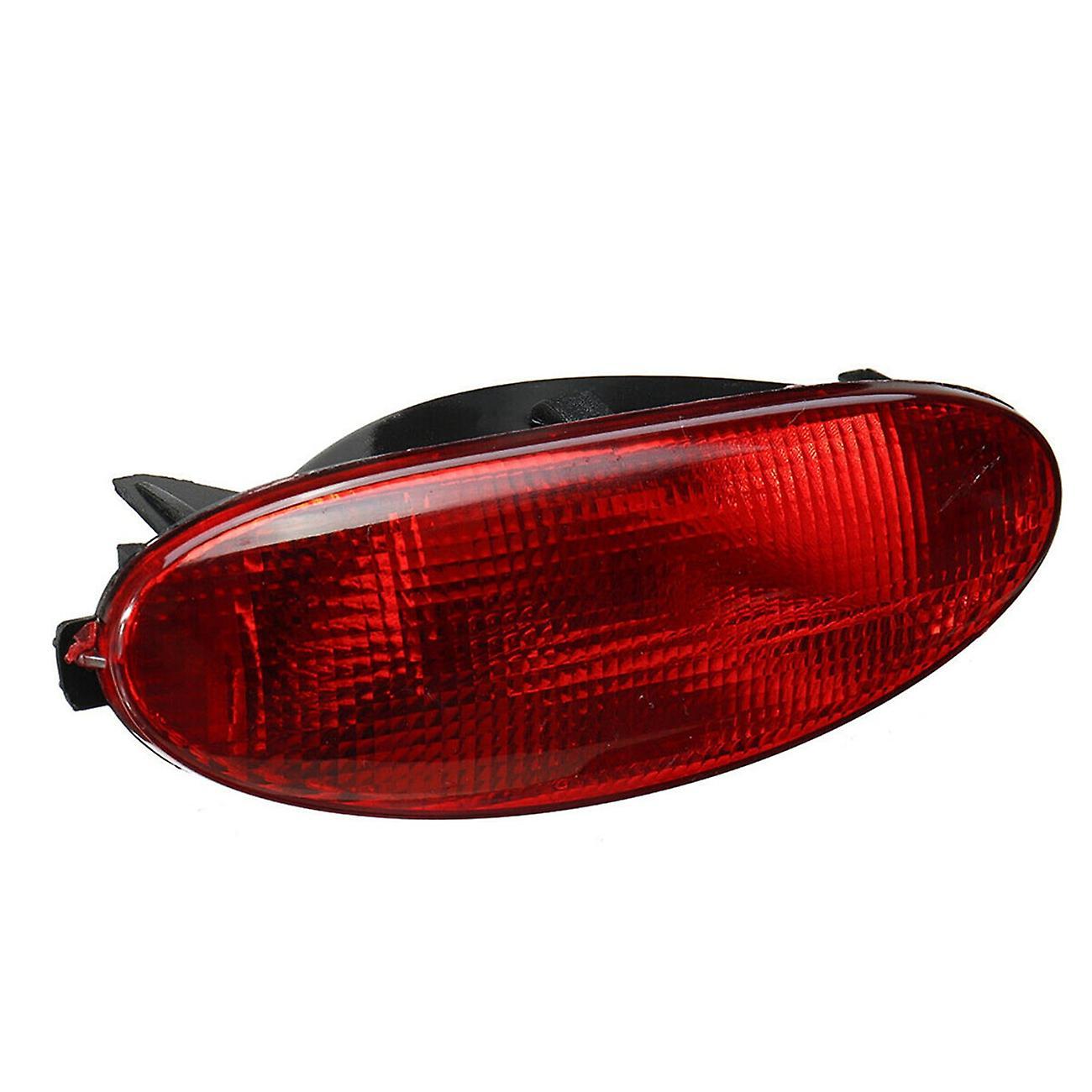 Car Rear Fog Light Lamp without Bulb for Peugeot 206 Cc Sw Hatchback