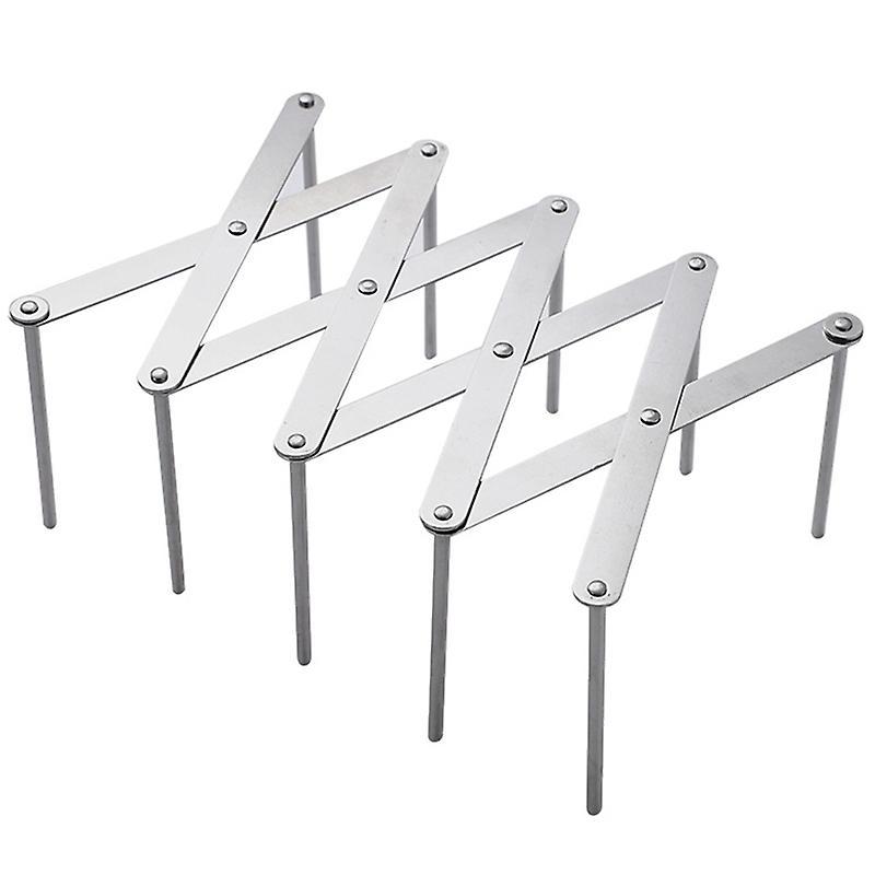 Kitchen Organizer Pot Lid Rack Spoon Plate Holder 1pcs