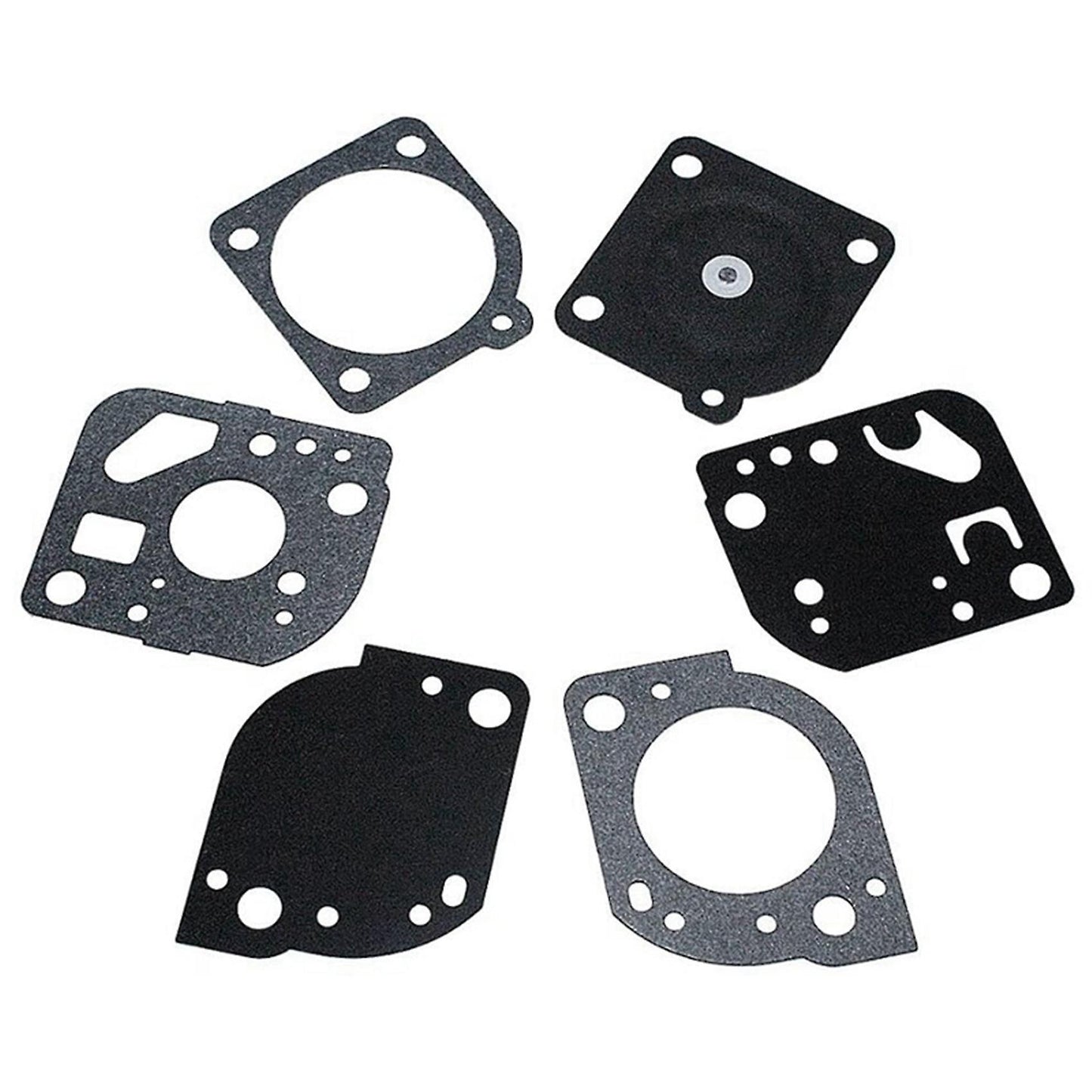 Carburetor Gasket Repair Kit for Zama Gnd-49 C1u-h46 C1u-h46a
