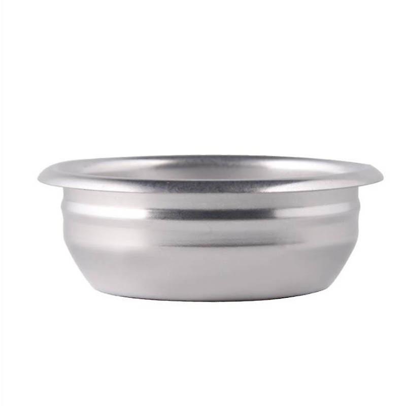 2 Cup Espresso Semi-automatic Coffee Filter Stainless Steel Filter