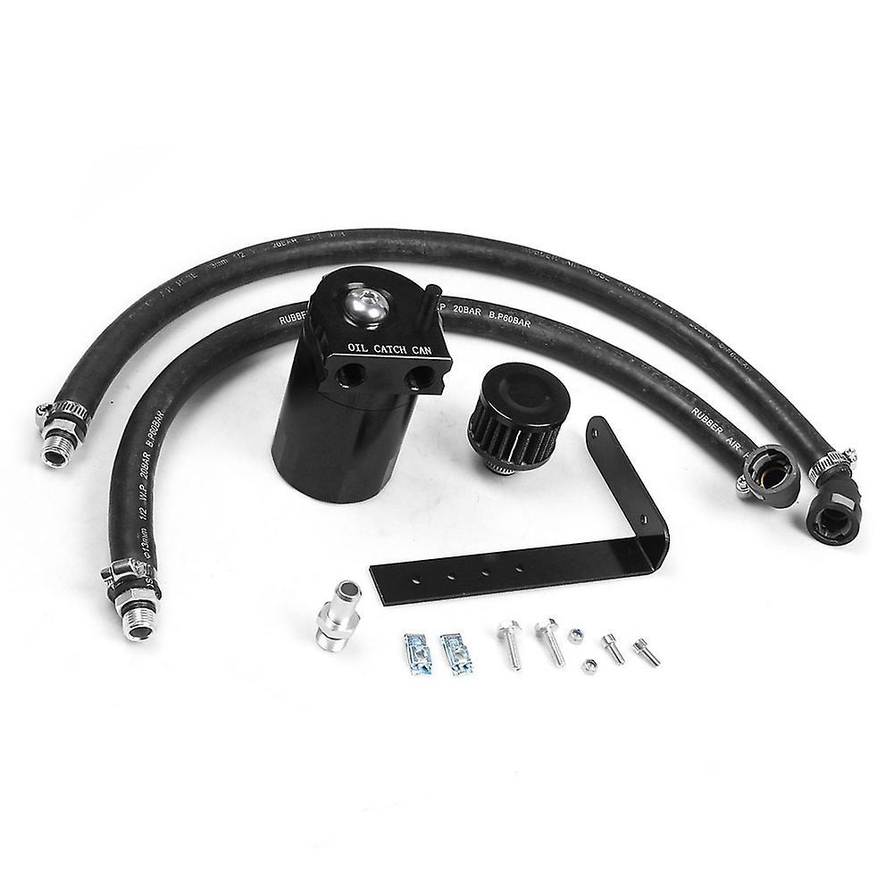 For Ford F150 5.0l 2.7l 3.5l Oil Separator Passenger Side Catch Can