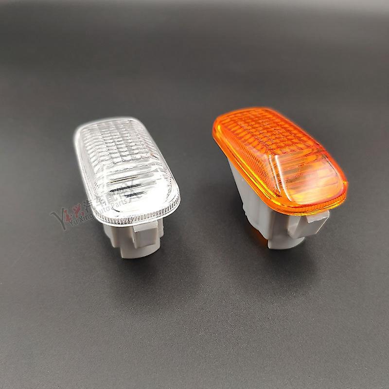 Side Turn Signal Light for Honda Civic City Cr-v Fit 2002-2014 Yellow