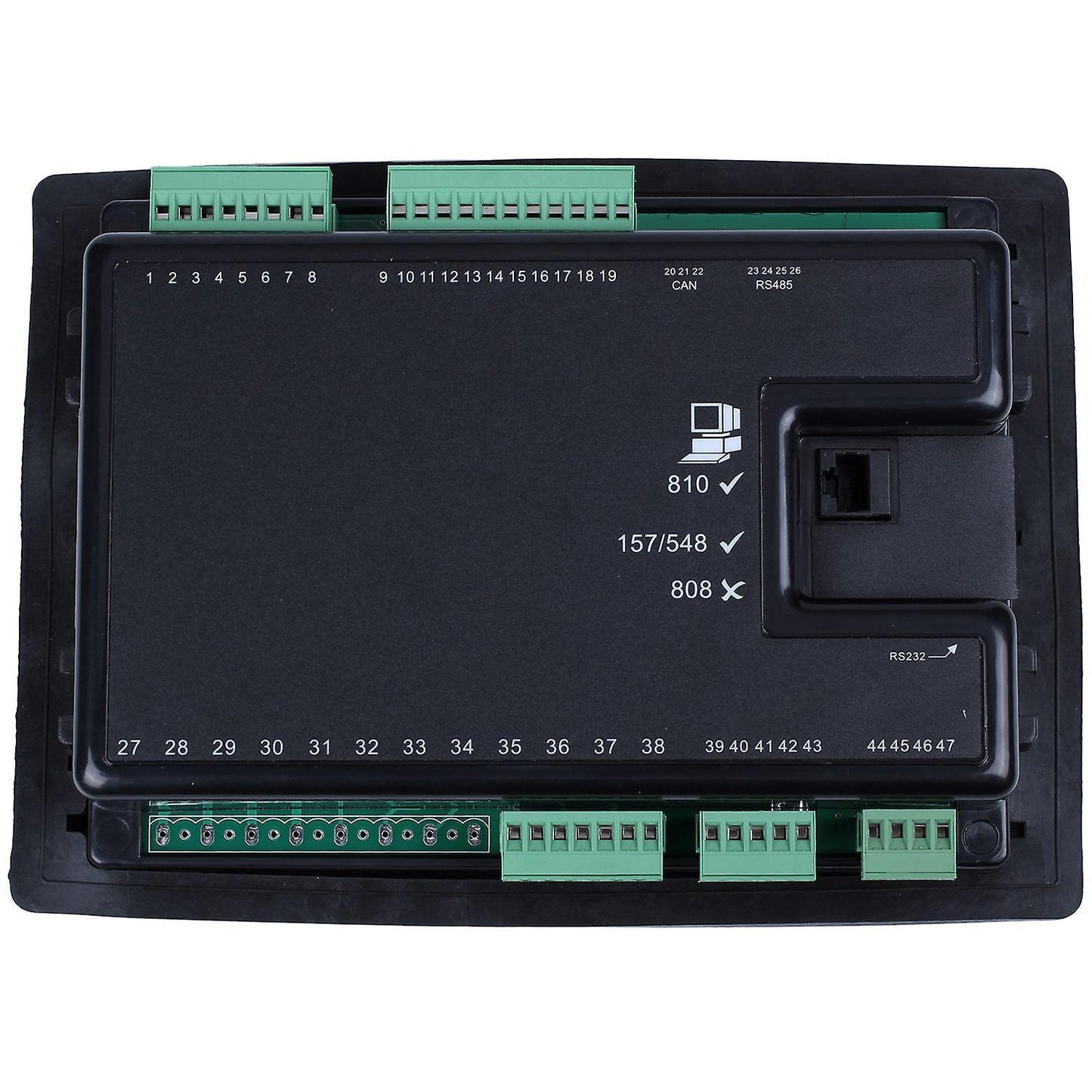 Dse5110 Self-starting Controller Generator Set Panel Electronic Tool