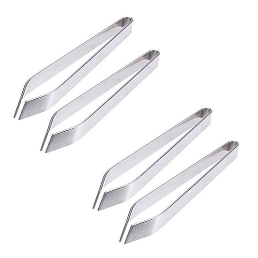 Lot De 2 Pinces A Desareter Professionnelle En Inoxydable Pince