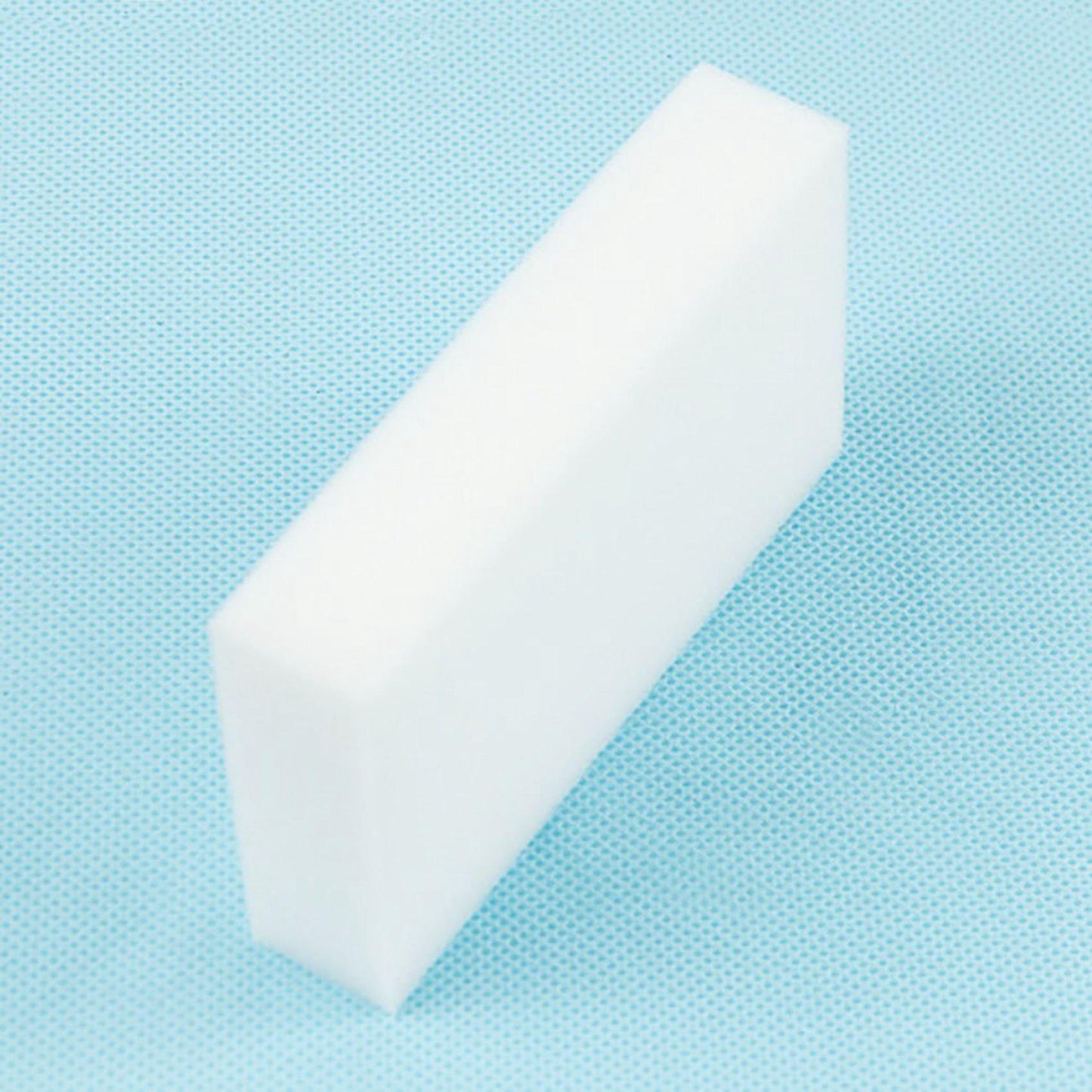 20pcs Magic Multi Sponge 10cmx6cmx2cm(white)