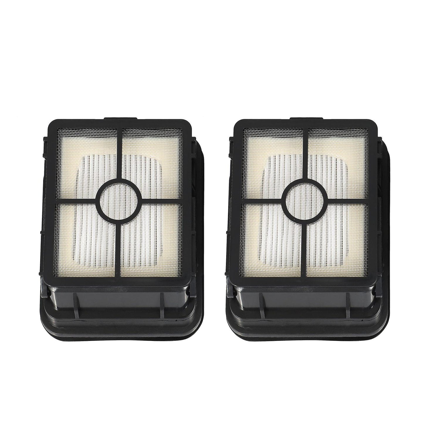 Filter for Bissell 1866 Cross Wave 1785 Series Vacuum 2-pack