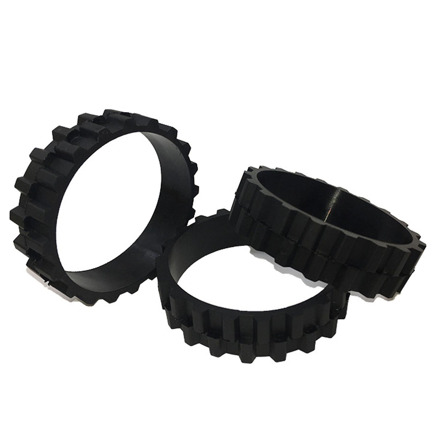 Wheel Tires for Xiaomi 1st 1s Robot S50 T7splus Wheels Anti-slip