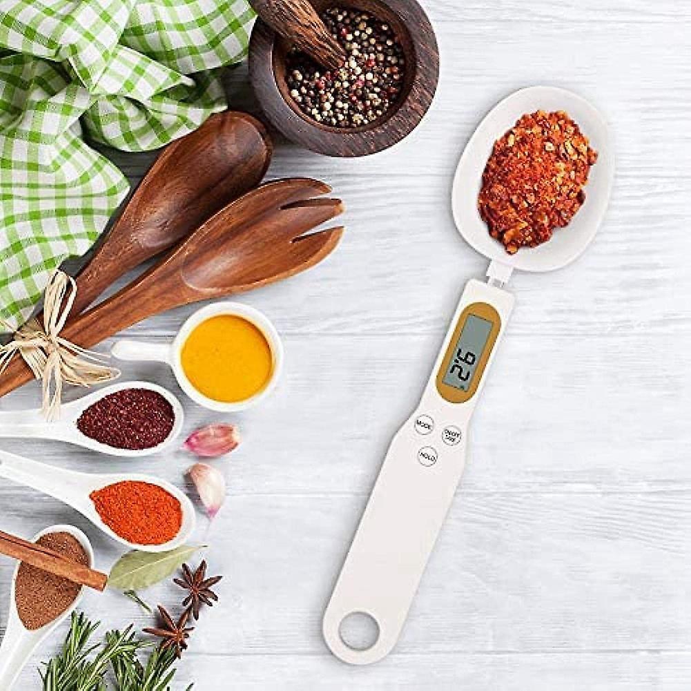 Measuring Spoon, 500 G/0.1 G Food Weighing Spoon, Used for Cooking B