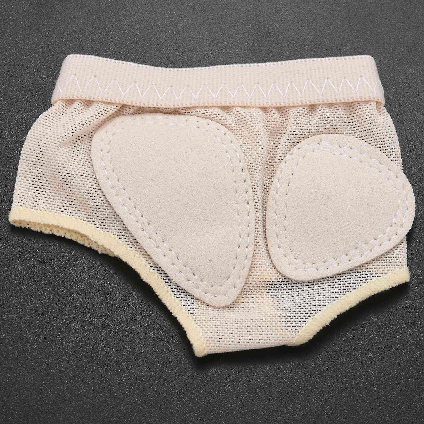 2 Pair Forefoot Dance Paws Cover Practice Foot Set Front Protector