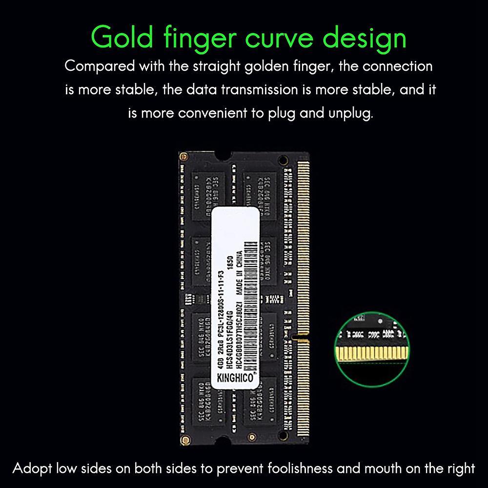 Kinghico Ddr3 Memory Module 2g Ram Ddr3l 1333mhz 204pin 1.35v