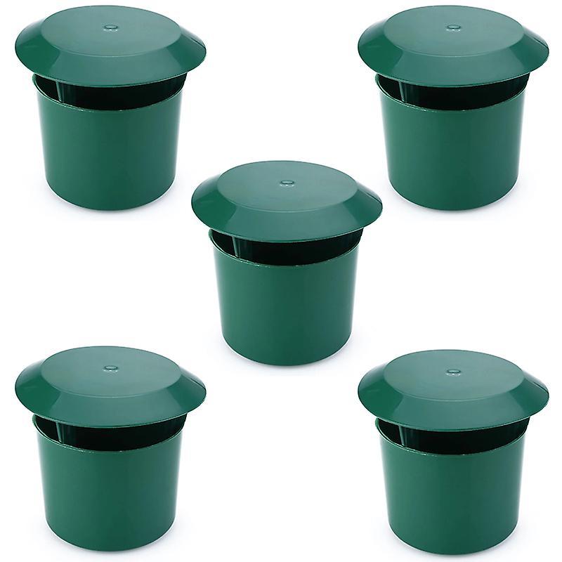 Snail Cage House Snail Trap Catcher Pests Reject Gintrap Tools