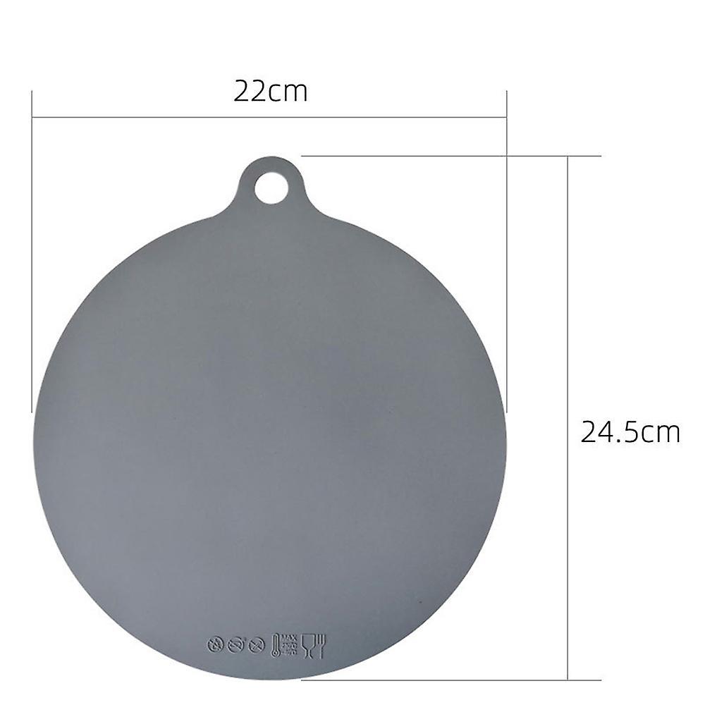 5 Pack Electric Induction Hob Protector Mat Anti-slip Mat , Black