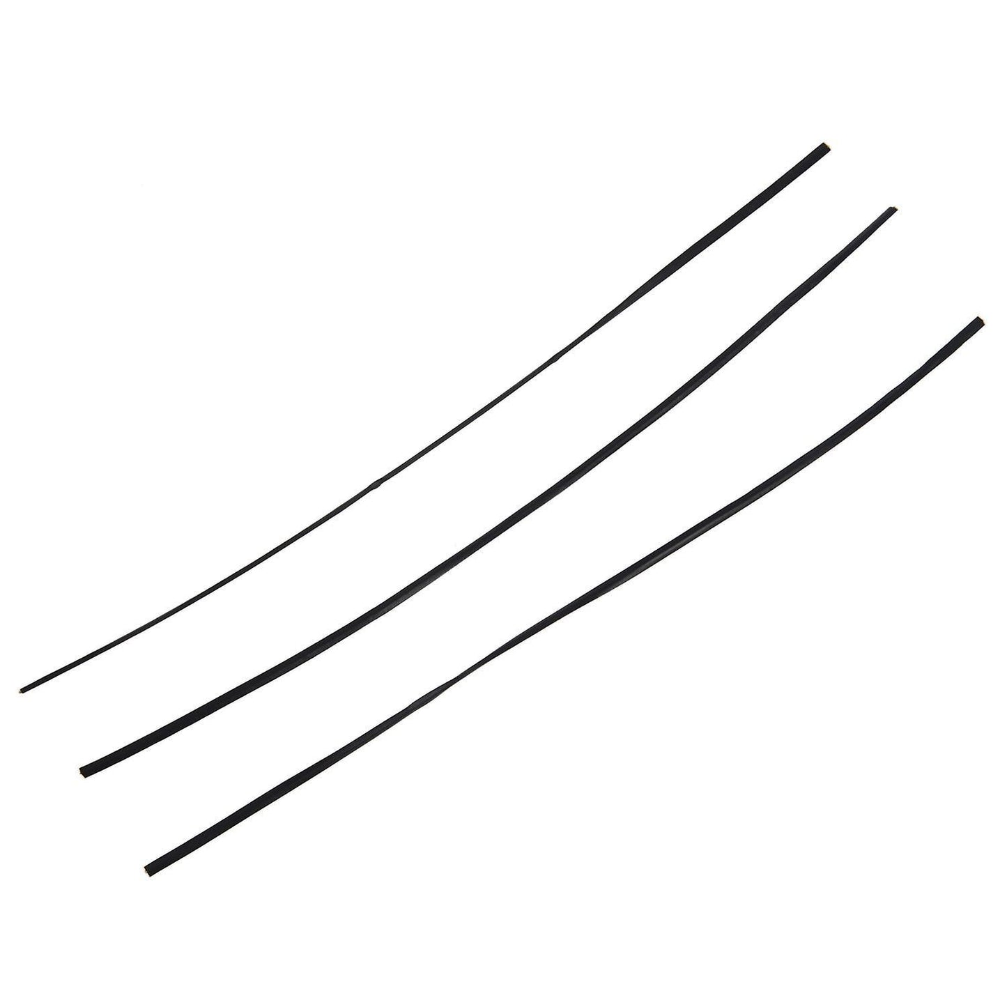 200x Plastic Shell Package Reusable Twist Ties Cable Fasteners 150mm