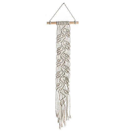 Macrame Hand Woven Tapestry Boho Wall Hanging Room Decoration