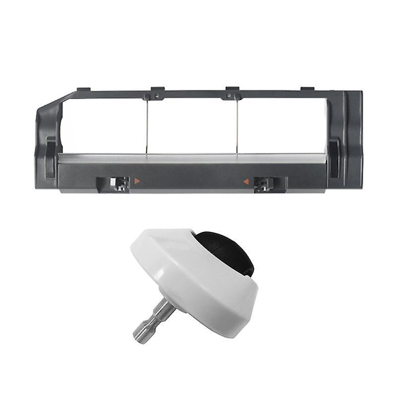 Mop Cloths Wheel Roller Main Brush Hepa Filter for Xiaomi Roborock S5