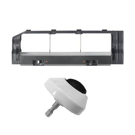 Mop Cloths Wheel Roller Main Brush Hepa Filter for Xiaomi Roborock S5