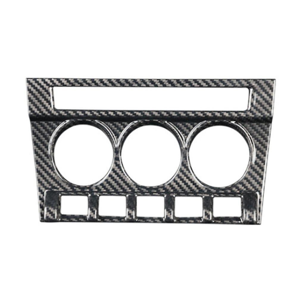 For Toyota 86 2012-2020 Car Air Conditioning Switch Panel Cover Trim