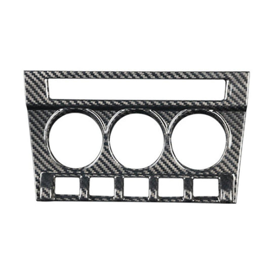 For Toyota 86 2012-2020 Car Air Conditioning Switch Panel Cover Trim