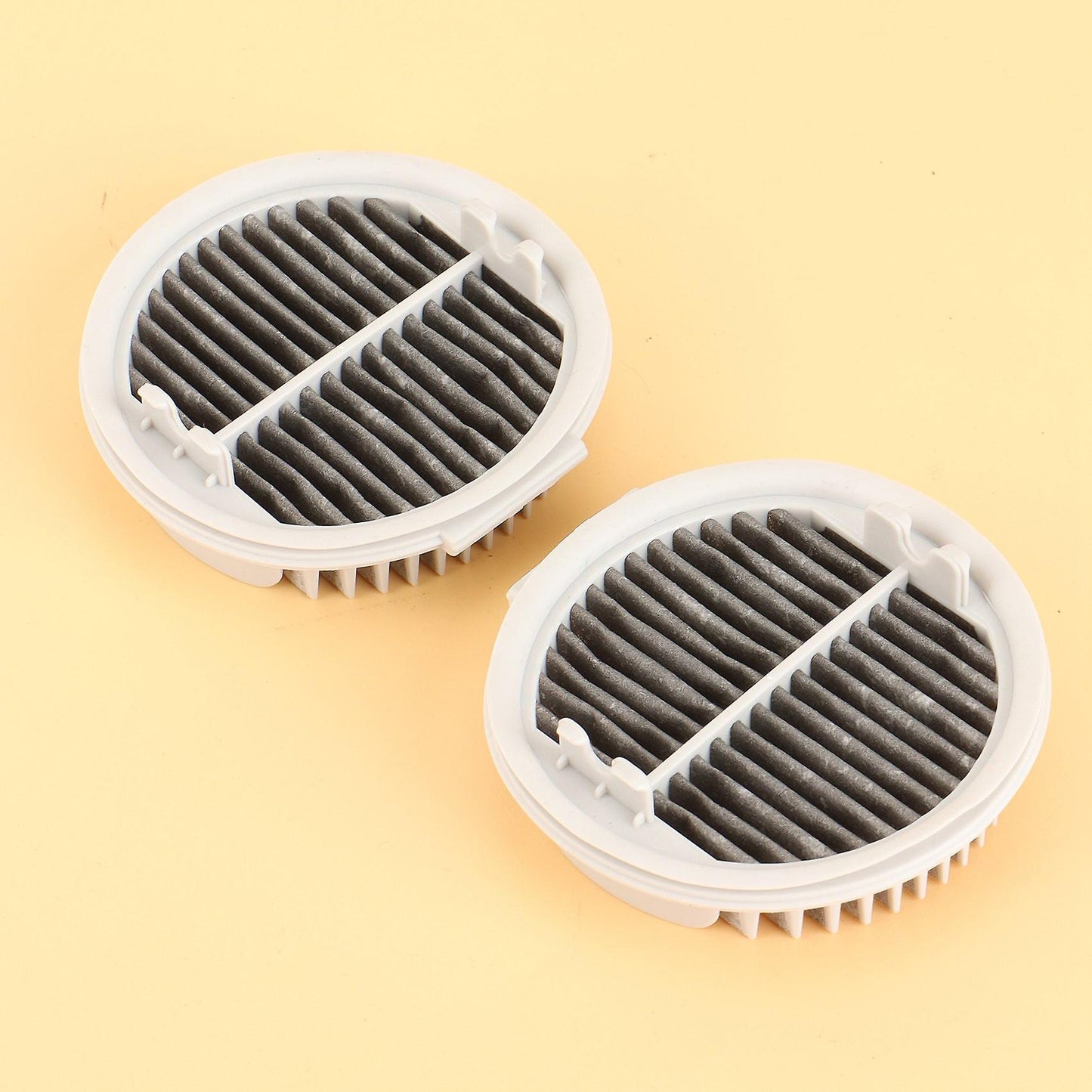 2pcs for Xiaomi Roidmi F8 Xcqrg01rm Hepa Filter Replacement Parts