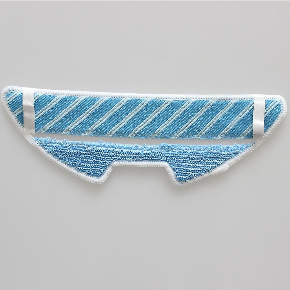 New 5 Packs Mop Cloth for Conga 1290 1390 1590 Robot Vacuum Cleaner