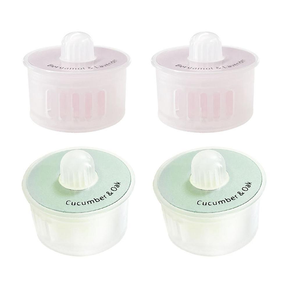 Freshener Capsules for Ecovacs Deebot T9, T9 Max T9 Power T9 Aivi- C