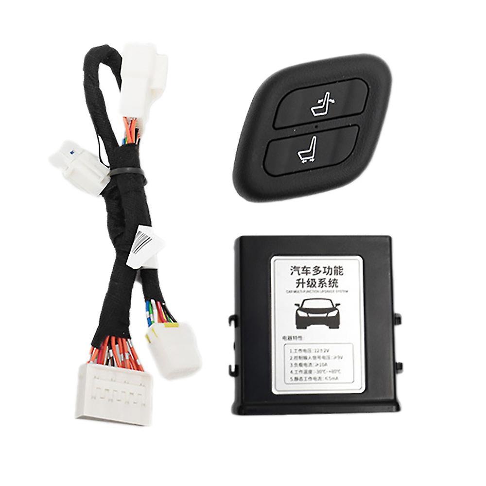 Co-pilot Seat Adjustable Button for Toyota Highlander Land Cruiser