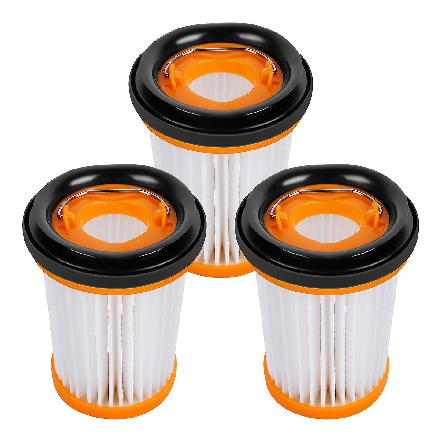 3 Pack Filter Compatible with for Shark Wv201 Wv200 Wv205 Wandvac