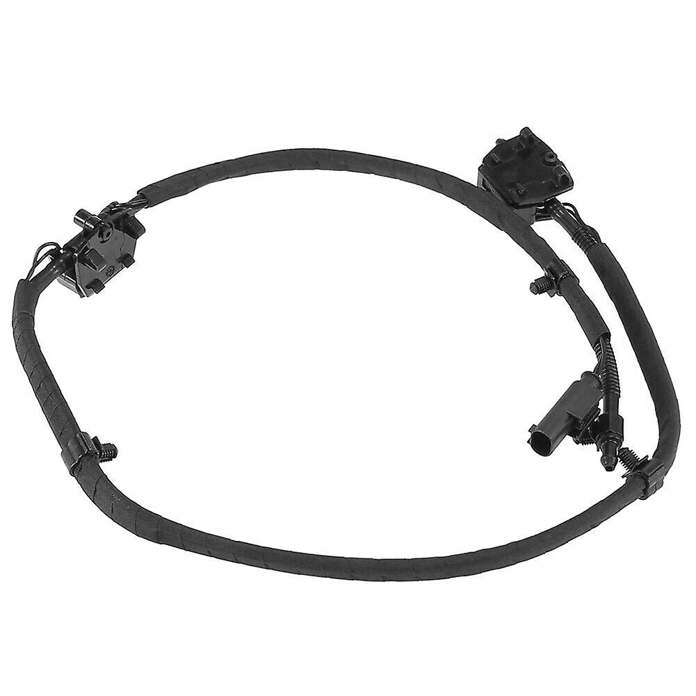 New Front Windshield Washer Nozzle Chain Sprayer Jet System