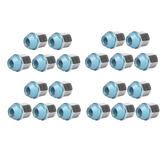20pcs Wheel Lug Bolt Stud Nut Set Lr001381 for Freelander 2