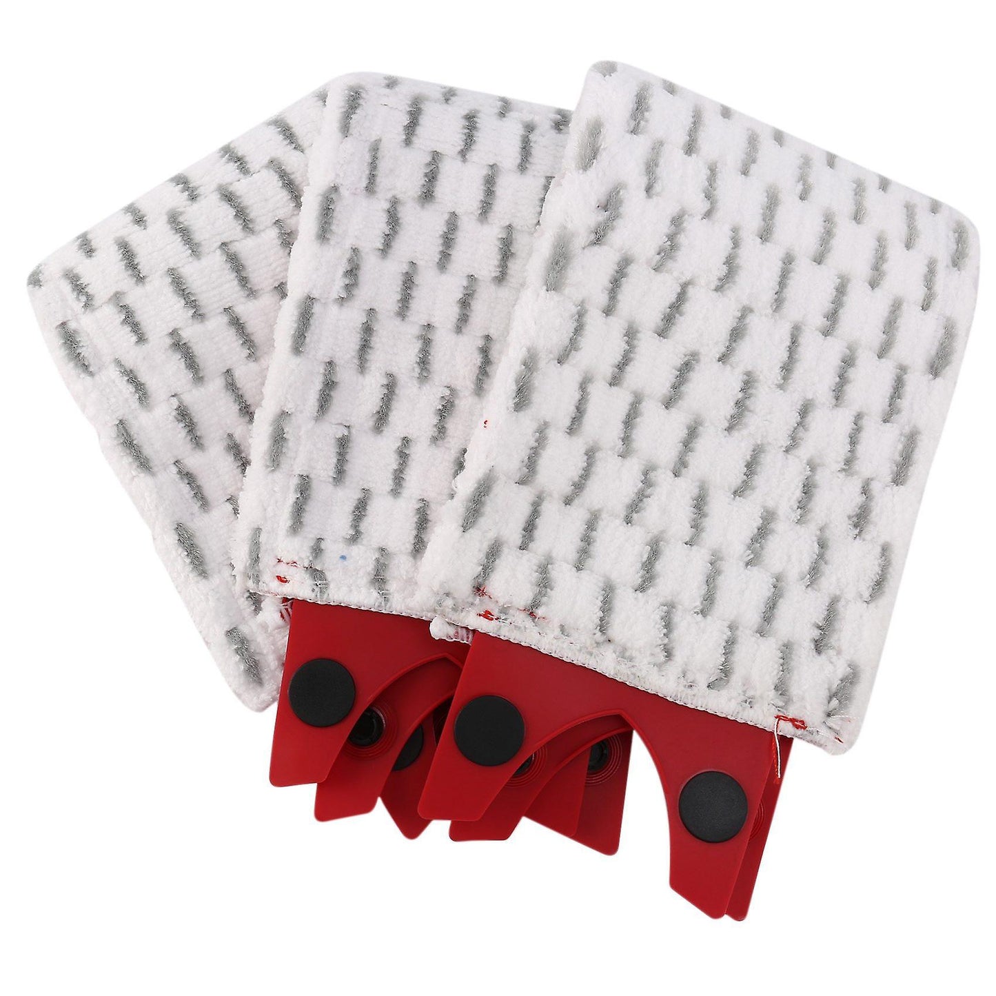 For Vileda Ultramax Mop Set,spray Mop Head,flat Mop Cloth 3pcs