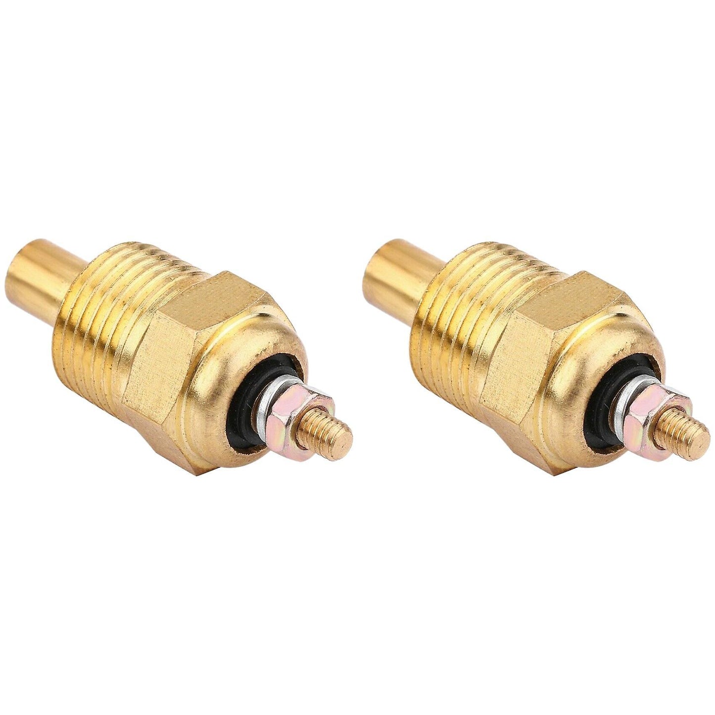 2x Water Temperature Sensor for Mercury Mercruiser 18-5897 Mallory