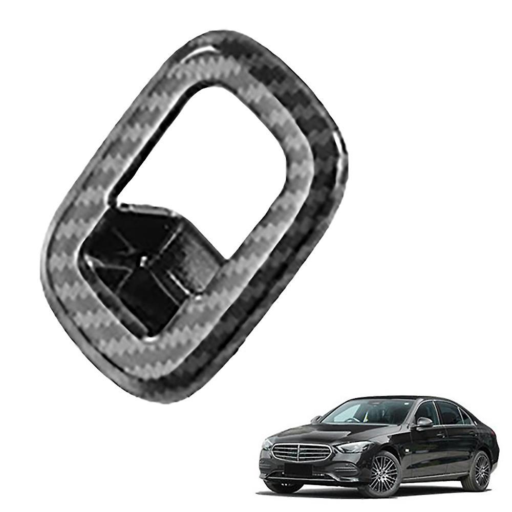 For Mercedes Benz C-class W206 2021 2022 Tailgate Switch Cover Trim