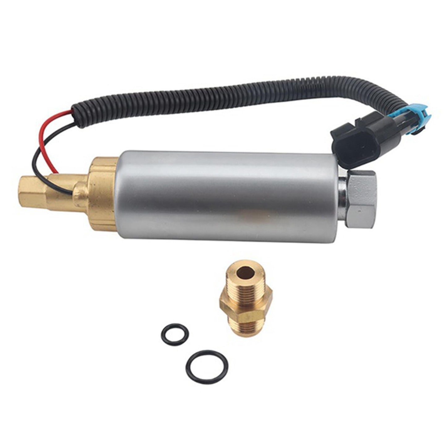 Electric Fuel Pump for Mercury Mercruiser Boat 4.3 5.0 5.7 V6 V8 Carb