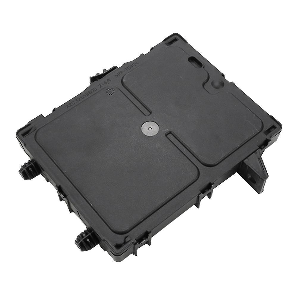 Car Bcm Body Computer Control Box Fuse Box Relay 284b13342r