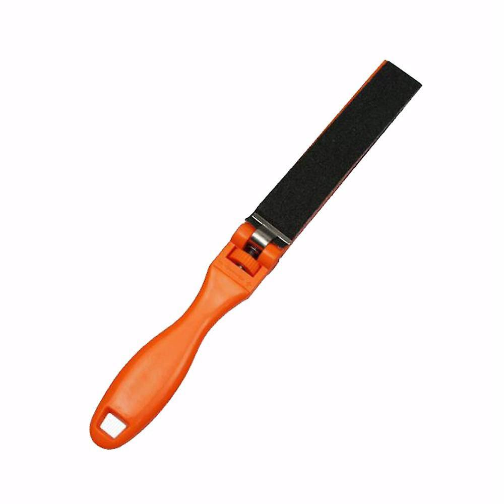 Flat File Sanding Stick with Replaceable Abrasive Strips/sandpapers