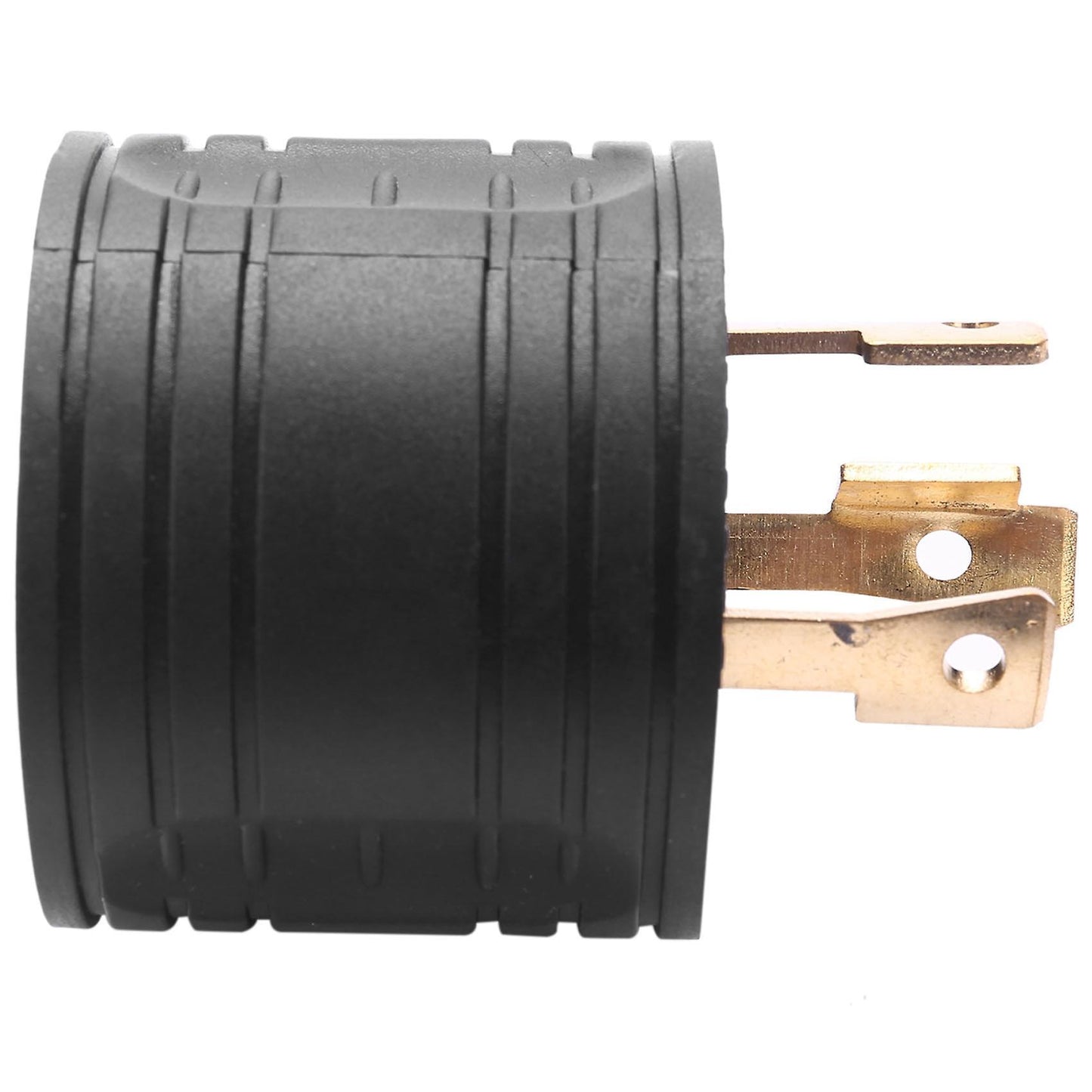 Rv Generator Adapter 3-prong 30a Male to 30a Power Plug 125v Rv Plug