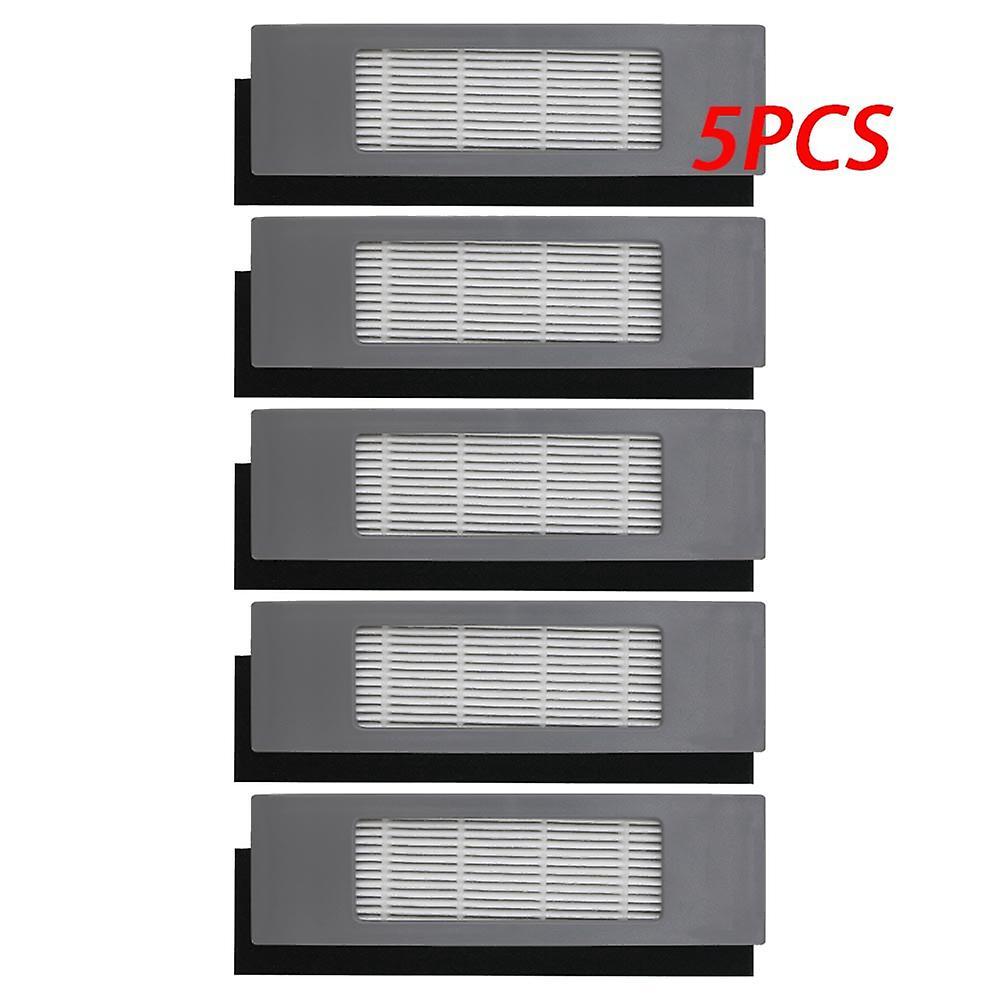 5pcs Applicable to Kovos Sweeper Accessories Parts Filter Screen