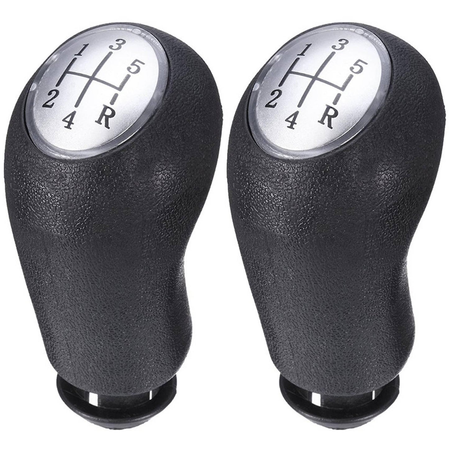 Mt Gear Shift Knob for Renault Clio Iii 05-09 Megane Ii 02-08 Scenic