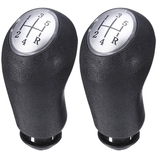 Mt Gear Shift Knob for Renault Clio Iii 05-09 Megane Ii 02-08 Scenic