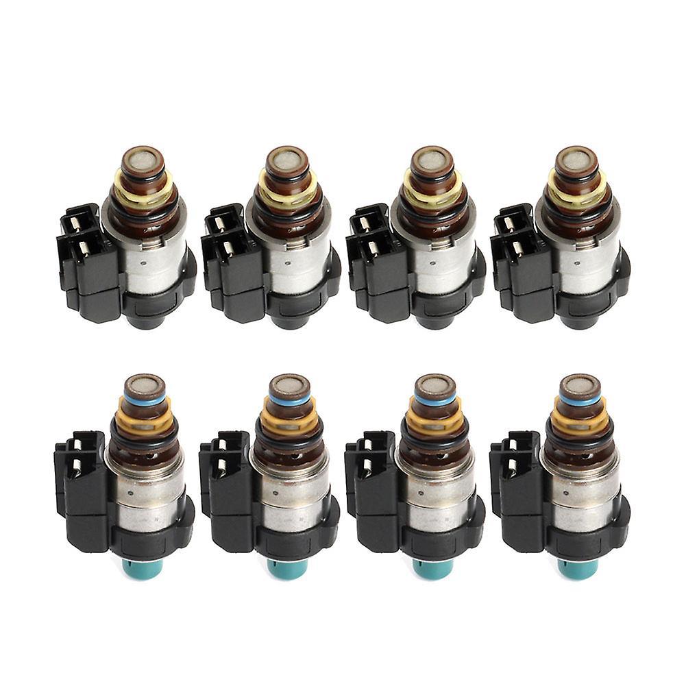 (set Of 8pcs )722.9 Automatic Transmission Solenoids 7-speed 7g