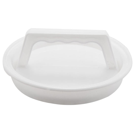 Burger Press Hamburger Patty Maker,works Best for Burger Making Kit