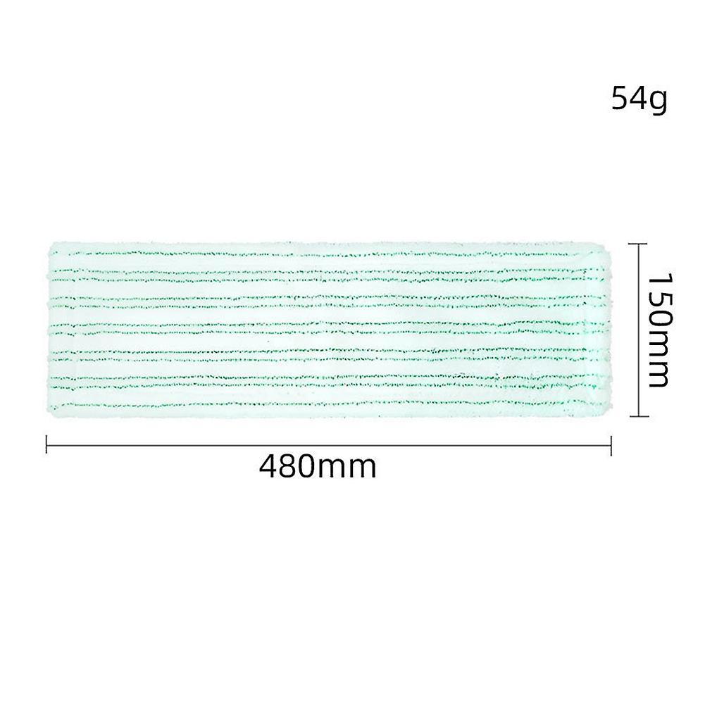 2pcs for Leifheit Hand Wash Free Household Mop Tile Floor Cleaning